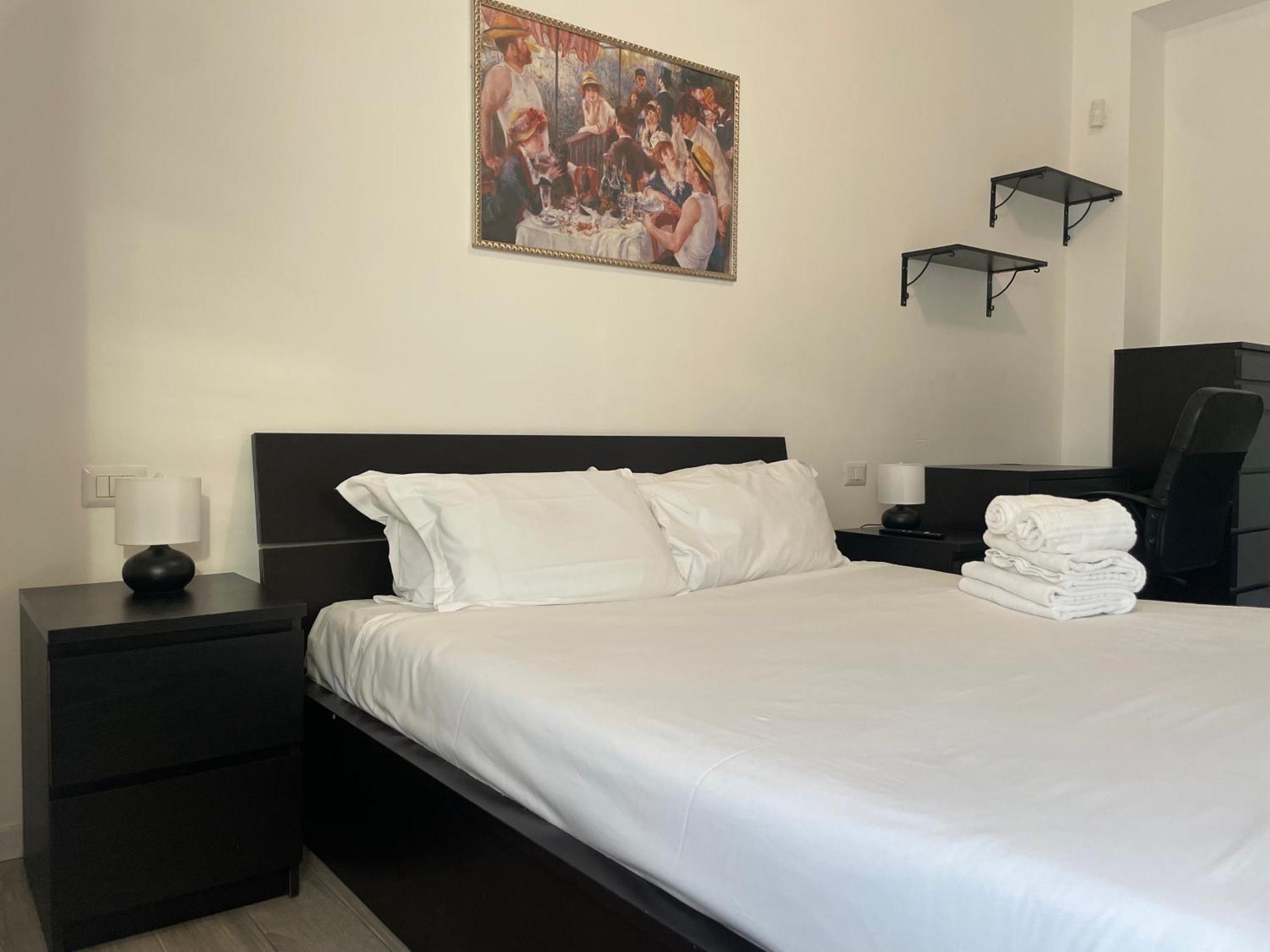 Gardone Apartment - Ampio Appartamento Con 2 Camere Da Letto - Comodo Per Duomo! Mailand Exterior foto